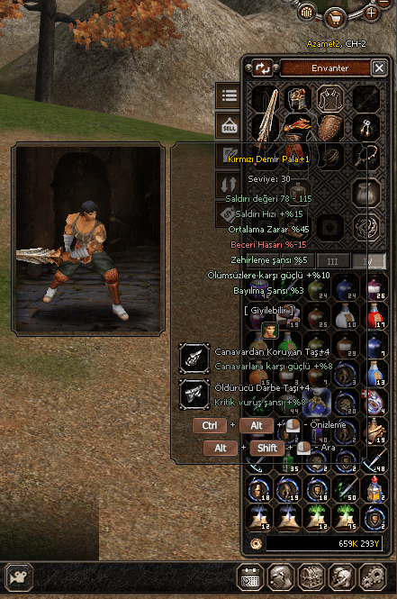 FUL NESNELİ 30 LVL 45 ORT KDP LI 1K EPLI BEDO SUDAN UCUZ