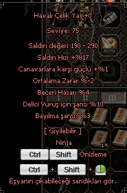 HAVALI ÇELİK YAY SW DE TEK TEKLIF ALINIR