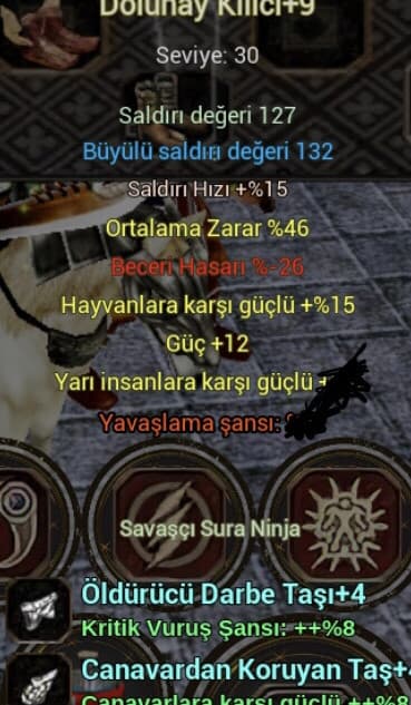 ALESTA SÜRGÜNDE 71 BEDENSEL YAN ÇARI 46 LWL SURA KAÇIRILMAYACAK FIRSAT