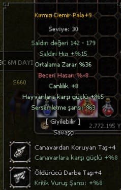 +9 KDP