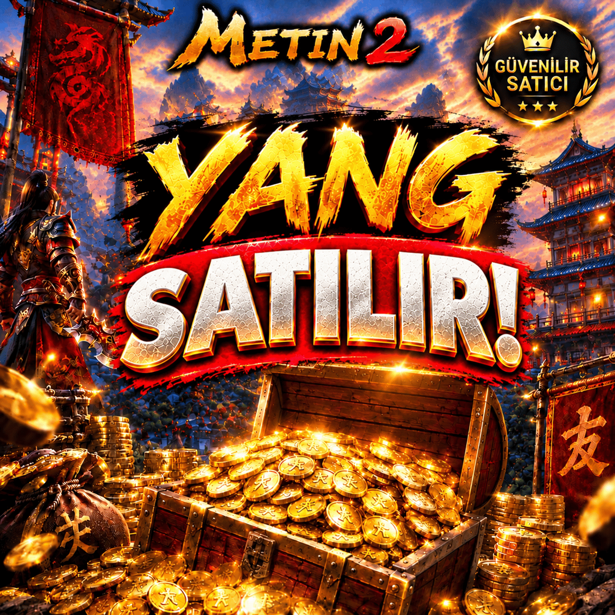 300M YANG (KALE)