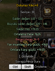 +8 26 ORT DOLU 15 ORKLU