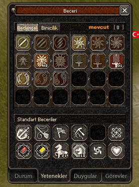 36 LVL BEDO HAVA G1 AT LVL 21 SATILIK İTEMLİ/İTEMSİZ HESAP