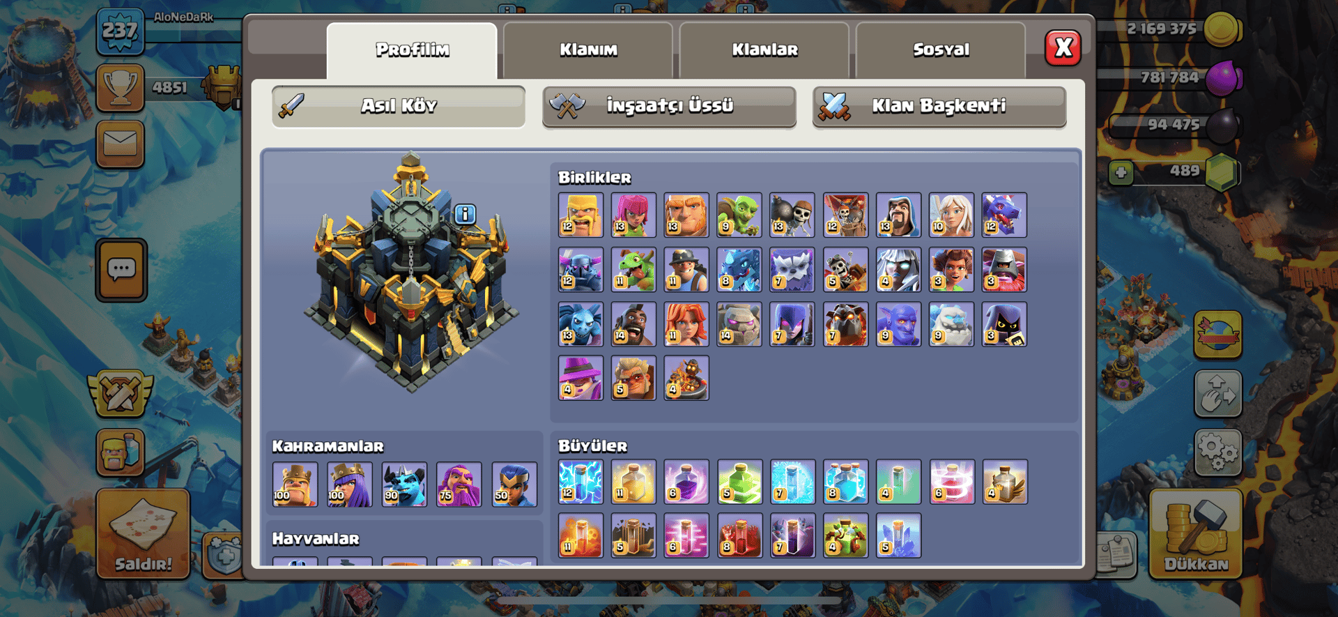 Th 17 max hesap