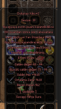 Dolunay Kılıcı