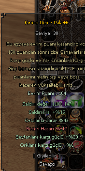 43 ORTALAMA +6 KDP