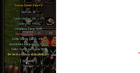 49 ORT 8 KRİT +9 KDP