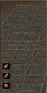 +9 ORKİDE ÇAN (TANE FİYATIDIR)
