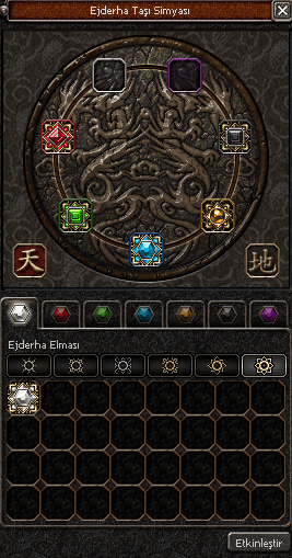 Metin2 TR Barbaros 120 LVL EXP FULL P ELİT NİNJA