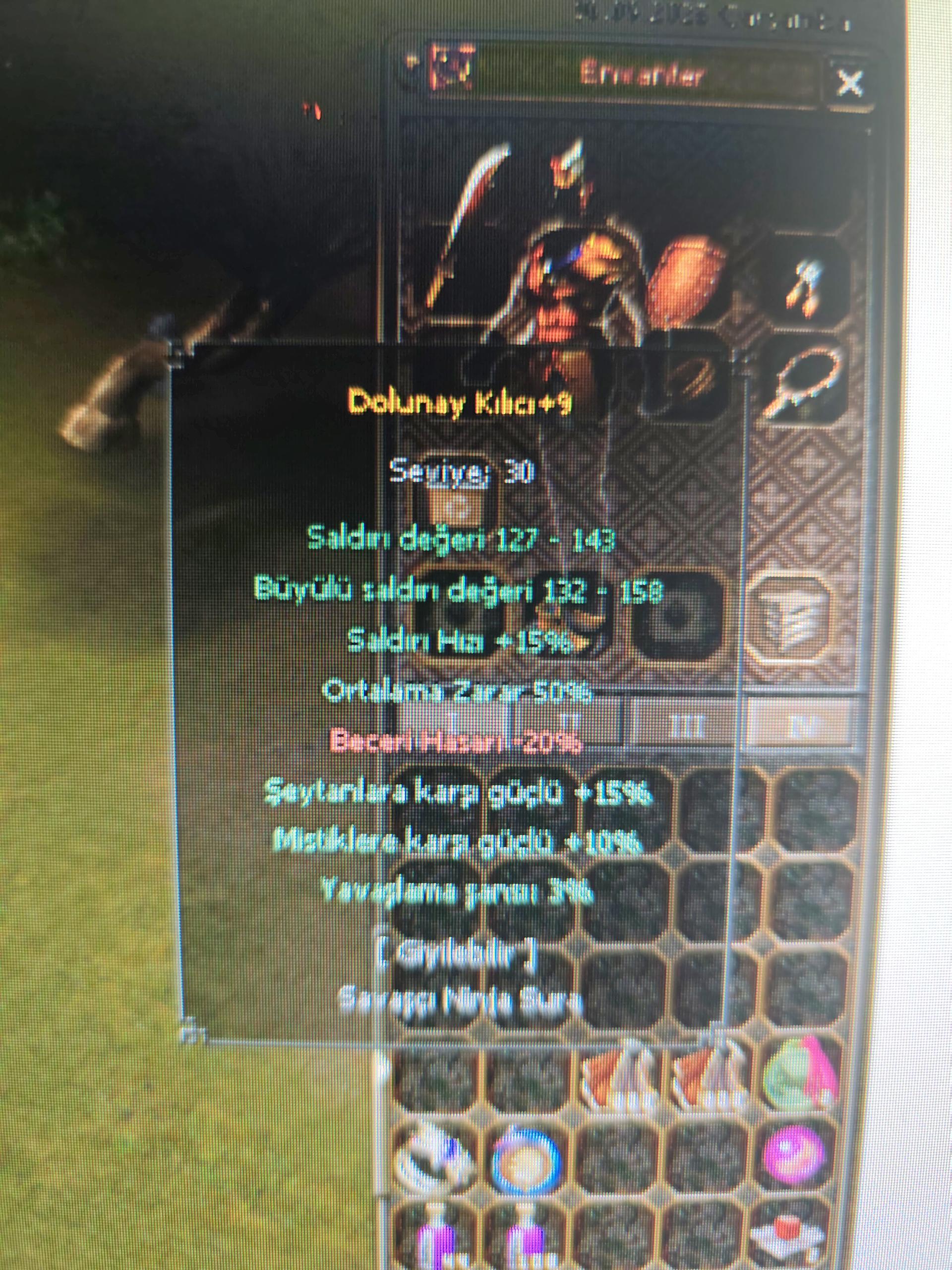 50 ORT DOLU TEKLİF ALINIR
