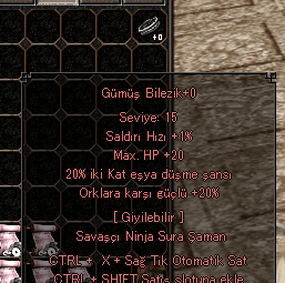 20 eşya 20 ork gümüş bilezik elit teklif alınır.