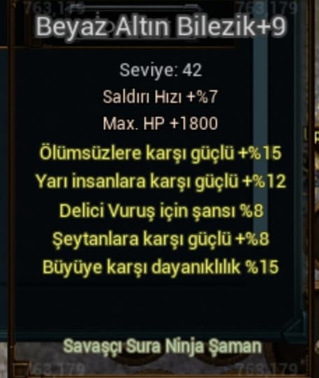 ALESTA ELİT BEYAZ ALTIN BİLEZİK