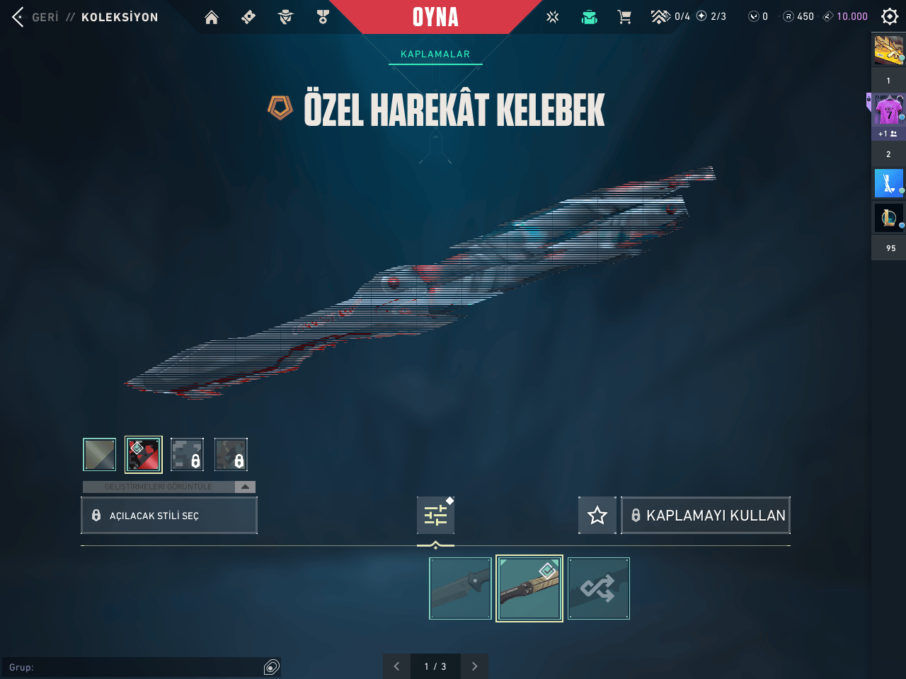 MAX YÜCE 3 GÖRMÜŞ İLK SAHİBİNDEN EMEK HESABI