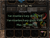 KRAL TACI +6