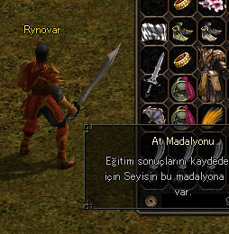At Madalyonu