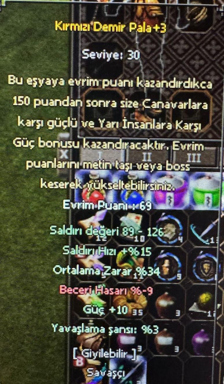 34 ORT GÜÇ 10 KDP