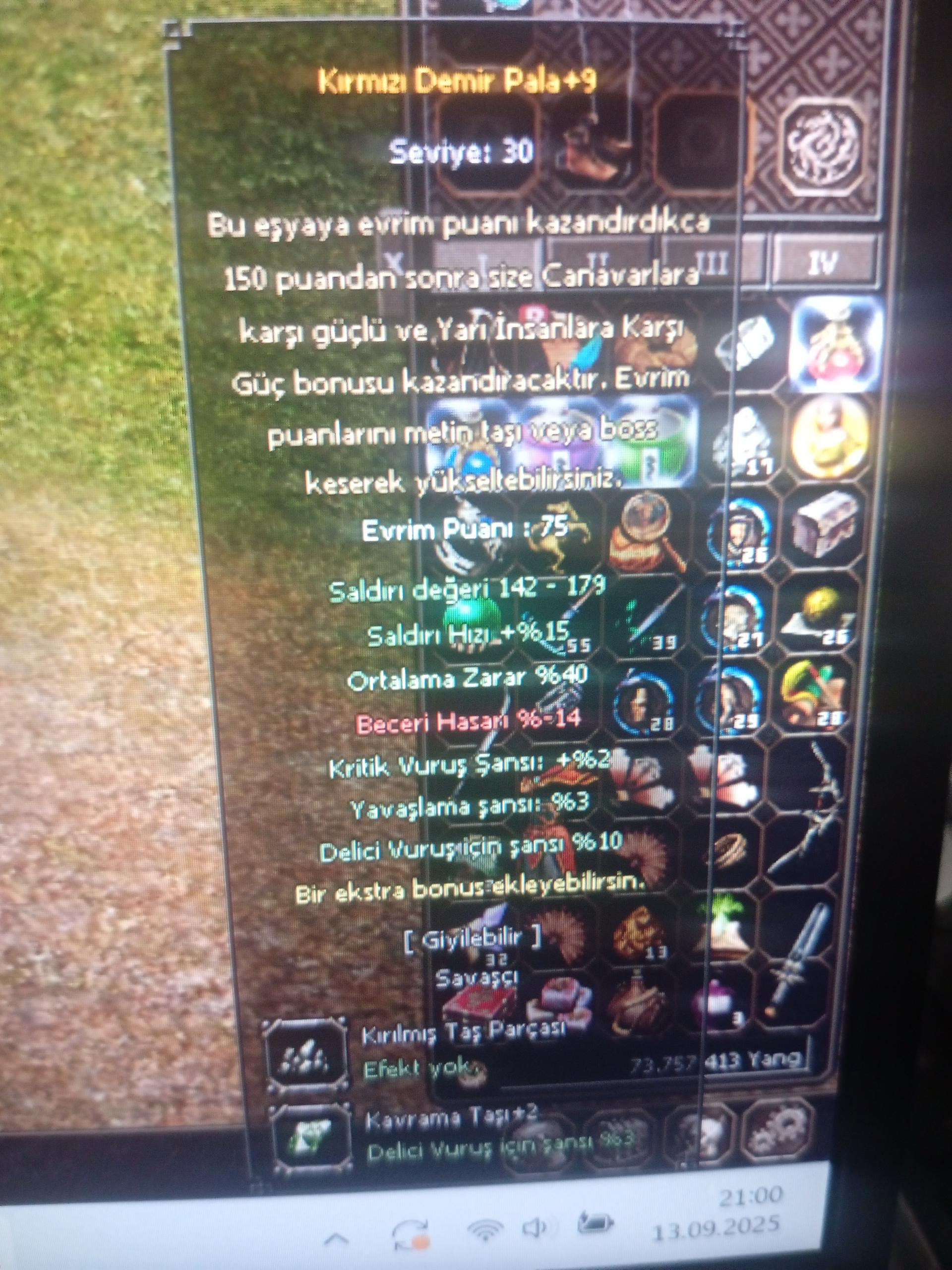 +9 KDP 40 ORT 10 DELİCİ