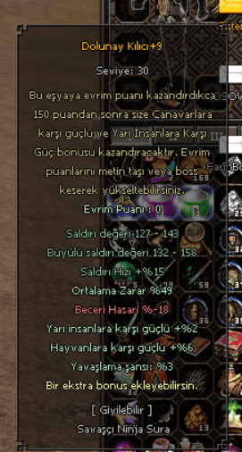 +9 49 ORTALAMA DOLUNAY