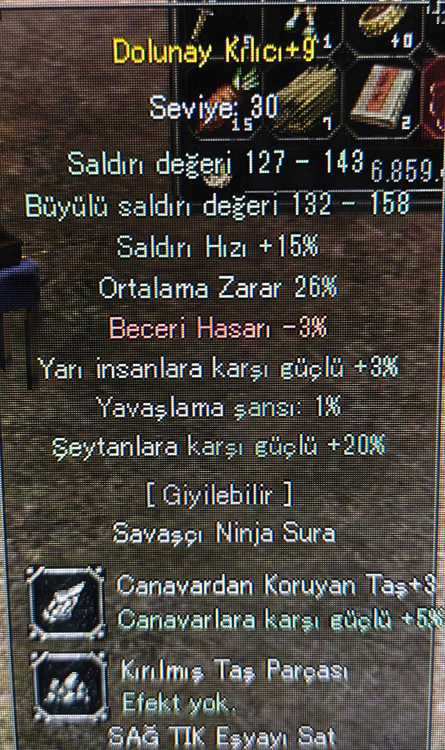 800tl +9 folu 26 ort