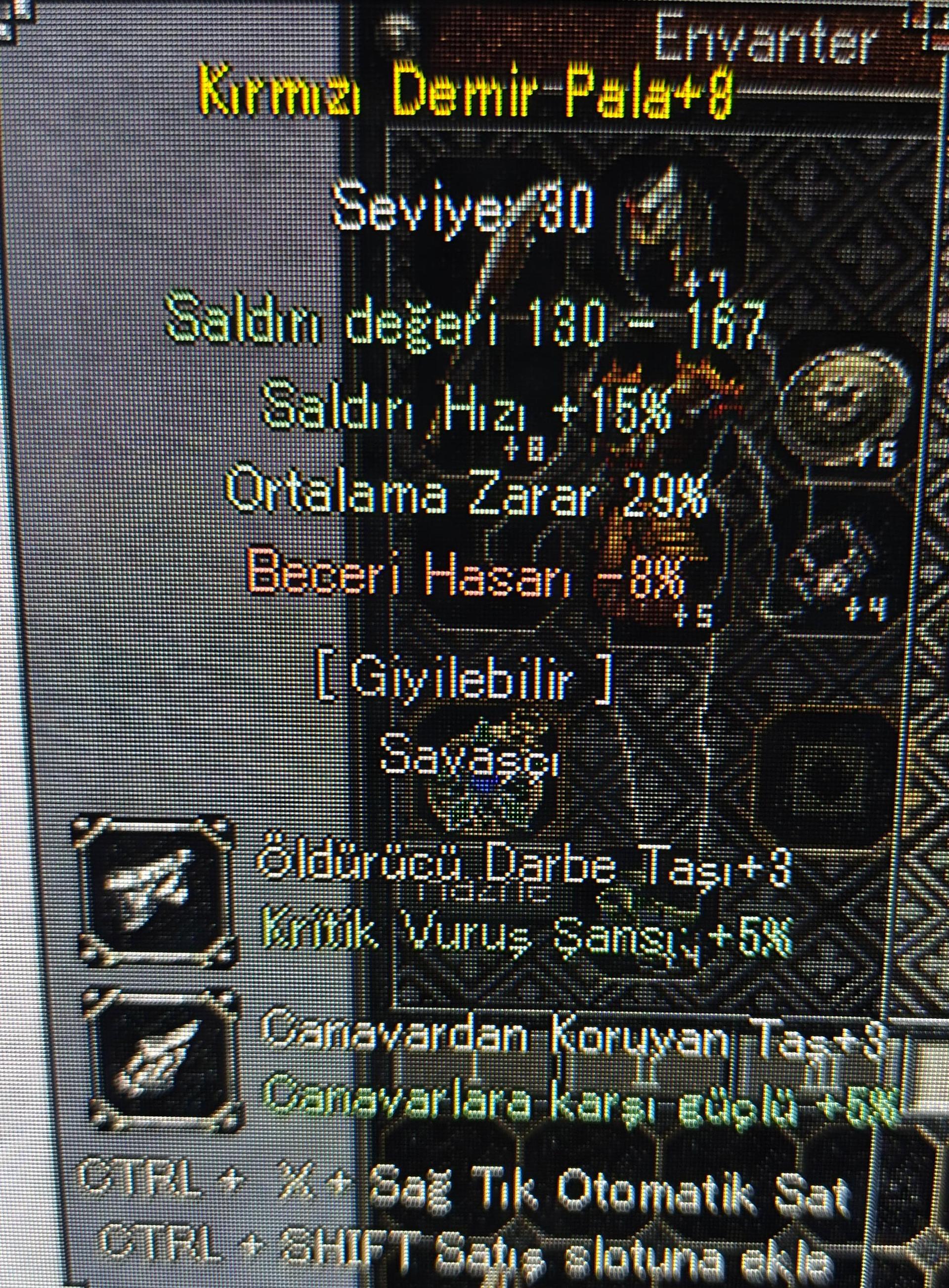 +8 KDP 29 ORT UYGUNA KOYDUM