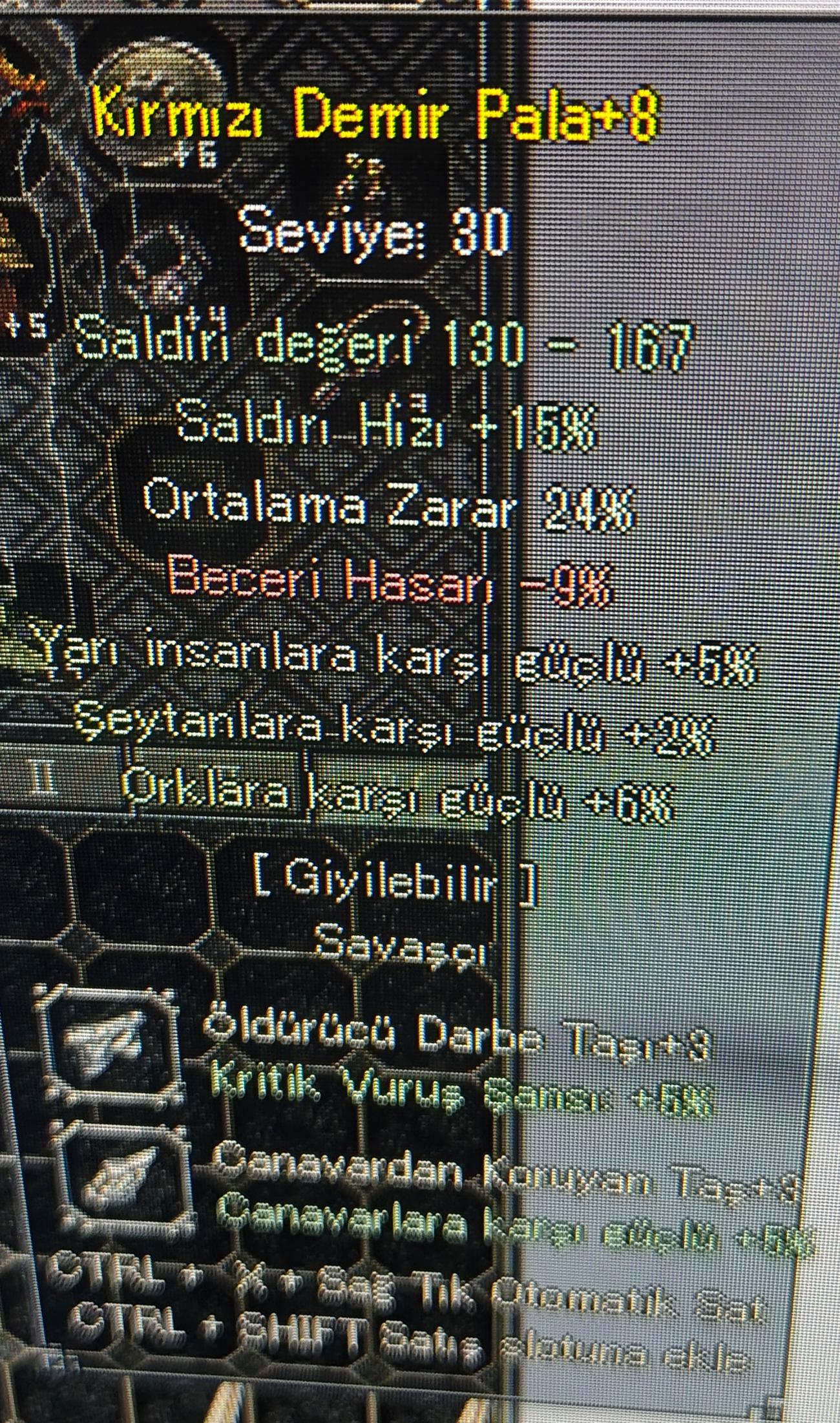 +8 Kdp 24ort +3taşlı uyguna