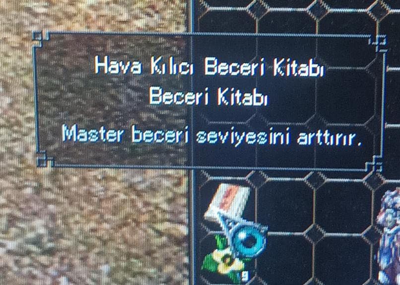 hava bk x2 sarı bayrak