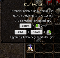 100 efsun 20 arttırma 300 tl