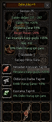 59 Tam - YARI GÜC DELİCİ