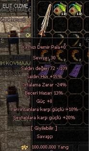 13 BEC 10YARI 8 GÜÇ KDP