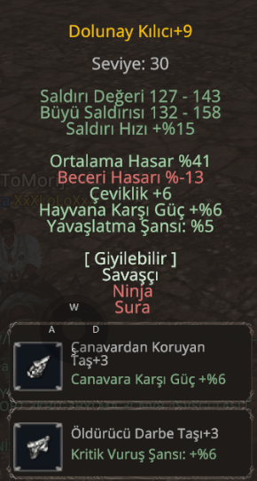 +9 DOLU 41 ORT 6 ÇEV KAÇIRMA ÜZÜLME.!