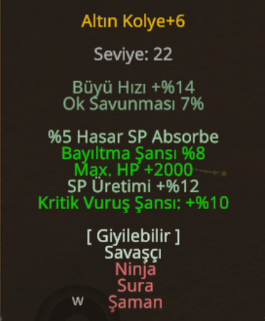 ELİT SÜRGÜNLÜK FARMLIK HER YERE GİDEN ALTIN KOLYE..!!