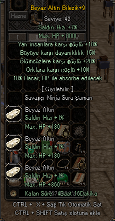 ELİT BEYAZ ALTIN BİLEZİK +9