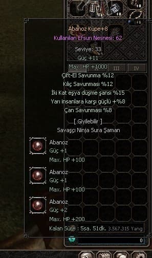 FIRSAT ÜRÜNÜ 61 KESKİNLİK SURA