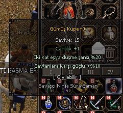 20 eşyalı küpe