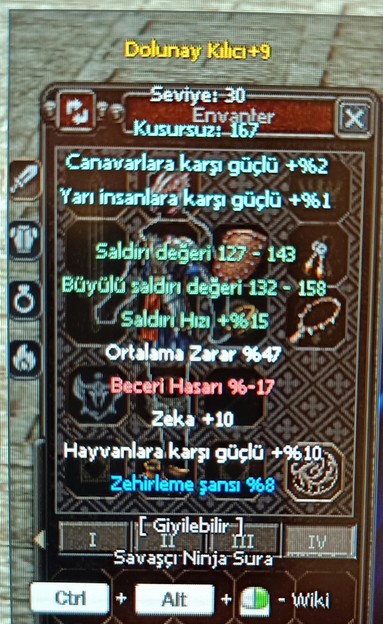 +9 DOLU 47 ORT 10 ZEKA