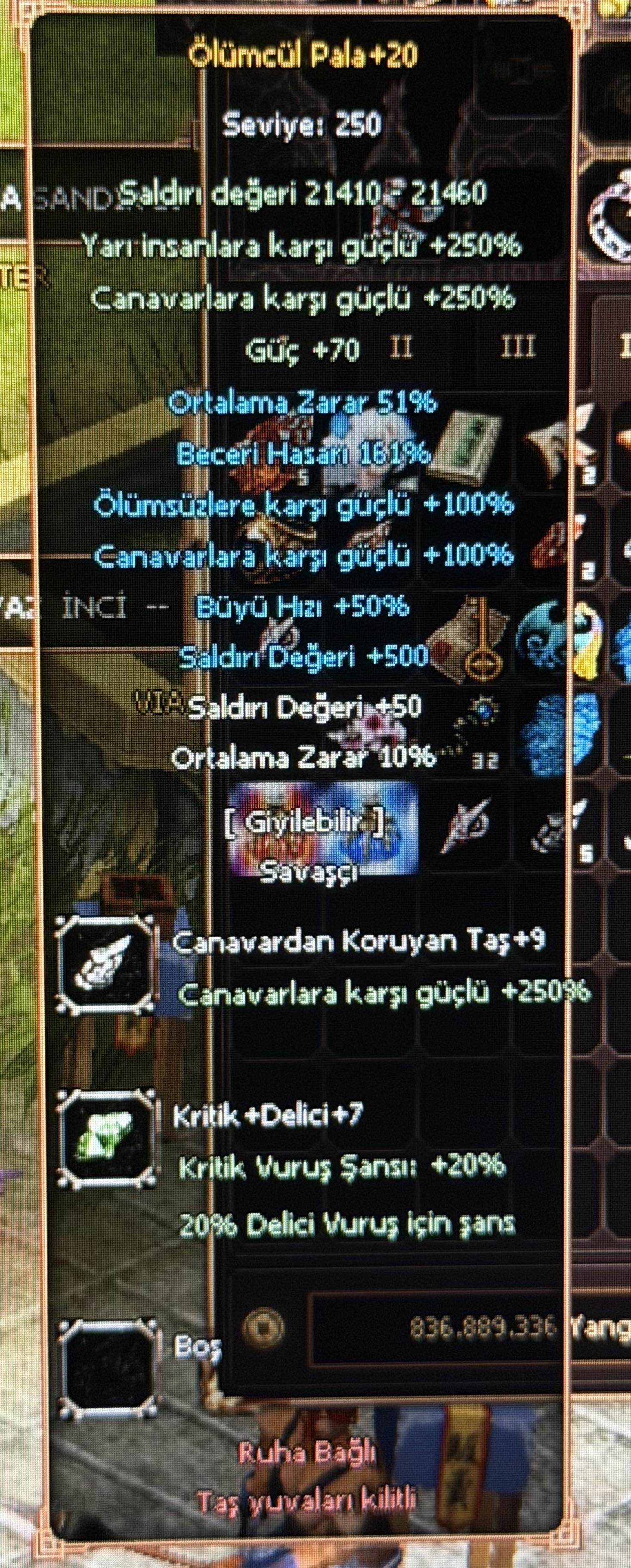 8.4 DAMAGELİ BEDENSEL