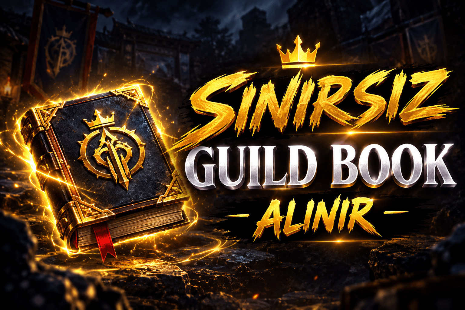 GUILD BOOK ALINIR