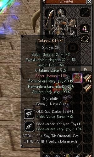 +9 DOLUNAY 36 ORT 20 HAYVAN FULL 4 TAŞ