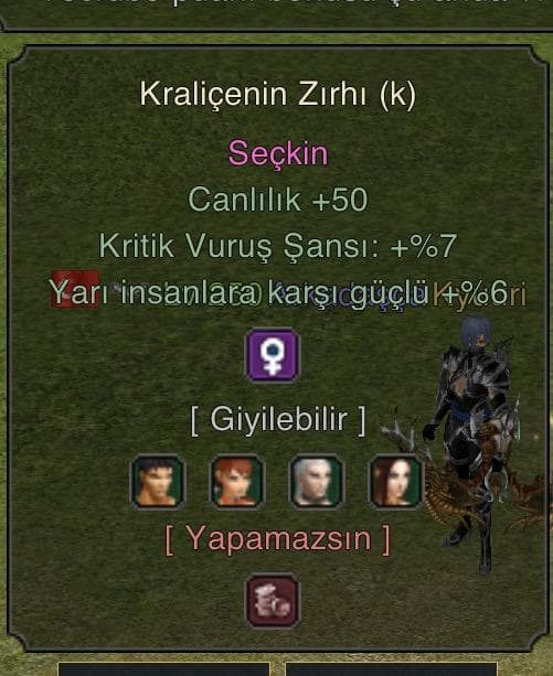 Kralice Zihri Kadin