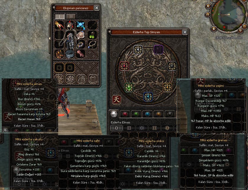 ŞAMPİYON 1 LEVEL LYCAN