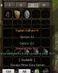 9 kaplan  kalkan