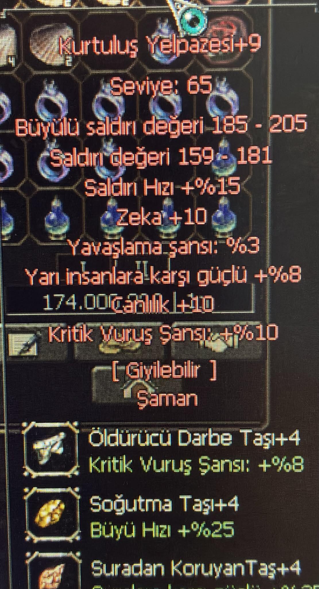 kurtuluş yelpazesi +9