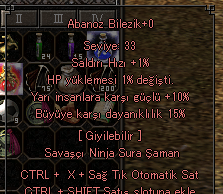 10 yarı 15 büyü 2 efsun bilezik artırmalık TEKLİF ALINIR