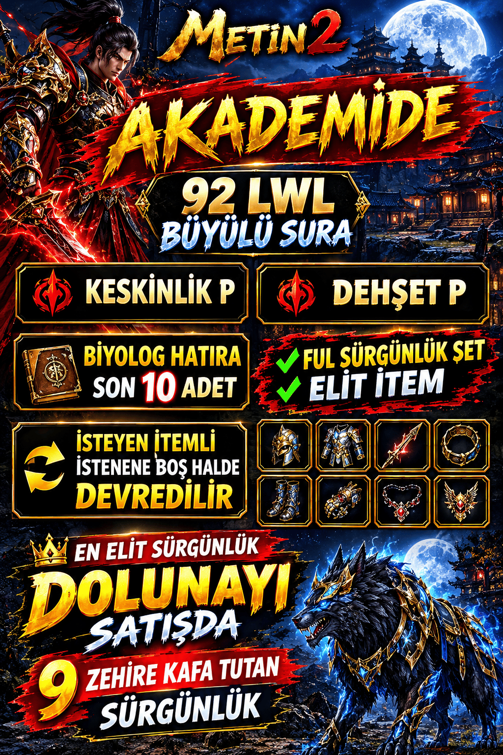 93 wl 2p sura satılık