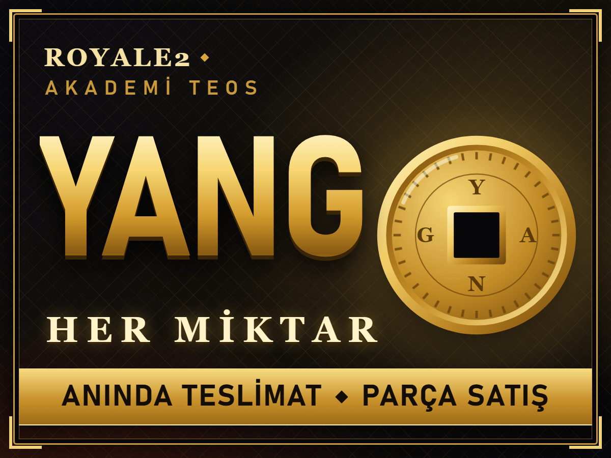 1M 20 TL STOK 1T ANINDA TESLİM MESAJ GÖNDER