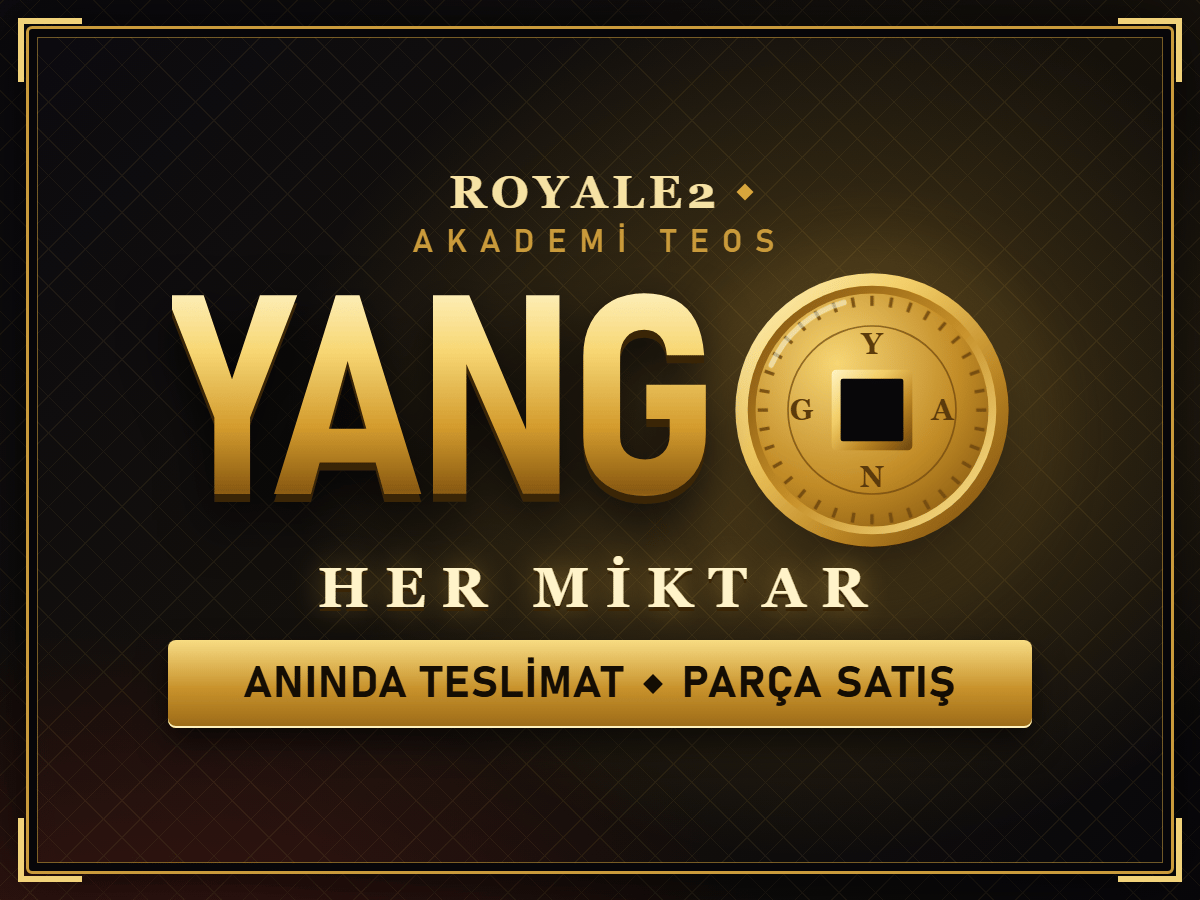 1M 20 TL STOK 1T ANINDA TESLİM MESAJ GÖNDER