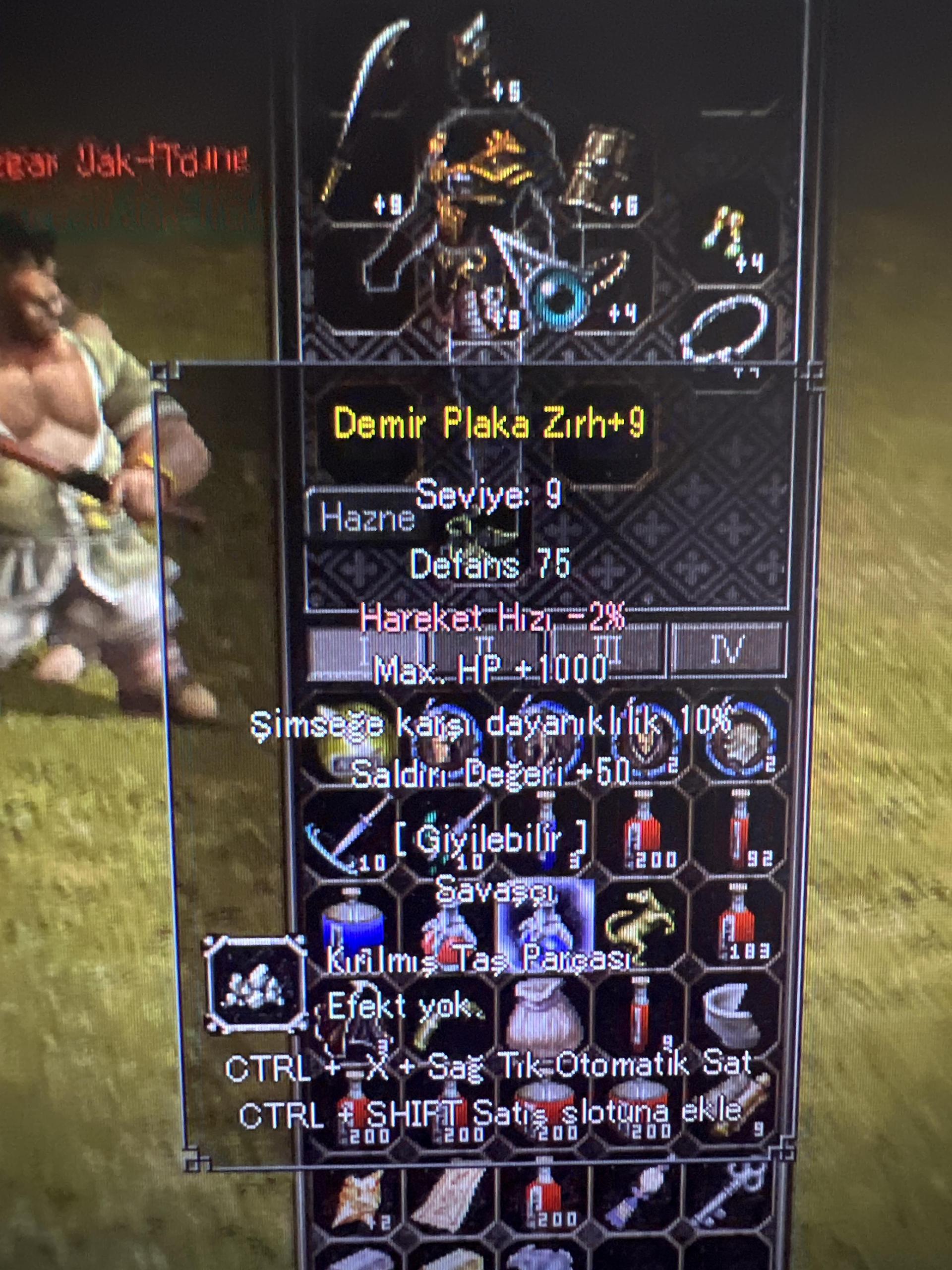 +9 Demir Plaka 50 STR 1K HP 10 ŞİMŞEK