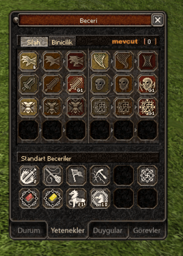 55 LEVEL 3G'Lİ AT 21 KESKİNLİK BİYOLOG HATIRA