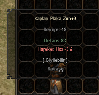 +9 düz kaplan plaka