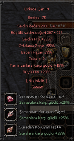 29 YARI ZEKA B.HIZI ELİT ORKİDE